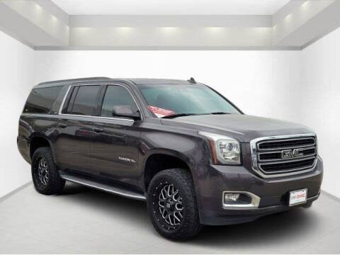 2017 GMC Yukon XL for sale at Express Purchasing Plus in Hot Springs AR