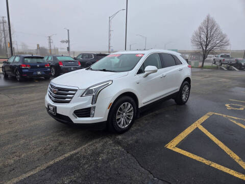 2018 Cadillac XT5 Luxury