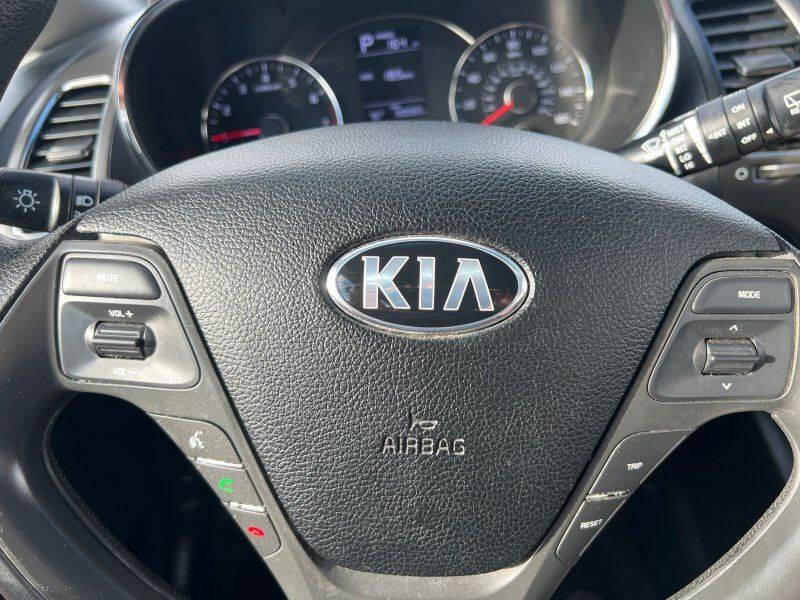 2017 Kia Forte5 LX