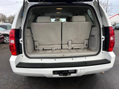 2009 Chevrolet Tahoe