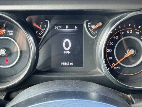 2020 Jeep Wrangler Unlimited