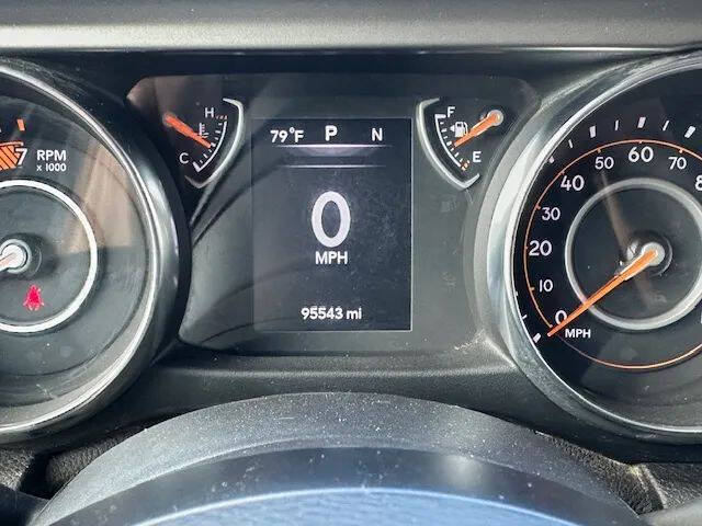 2020 Jeep Wrangler Unlimited