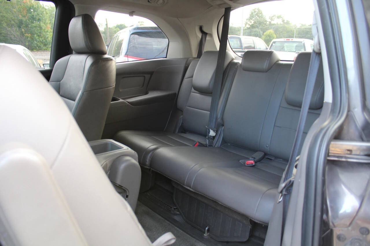 2011 Honda Odyssey for sale at Auto Force USA in Elkhart, IN