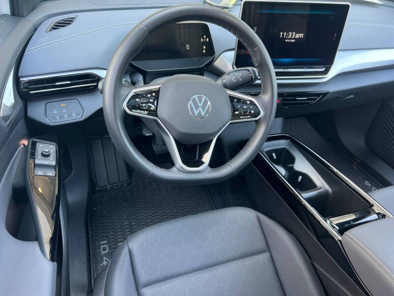 2025 Volkswagen ID.4 Pro S Plus