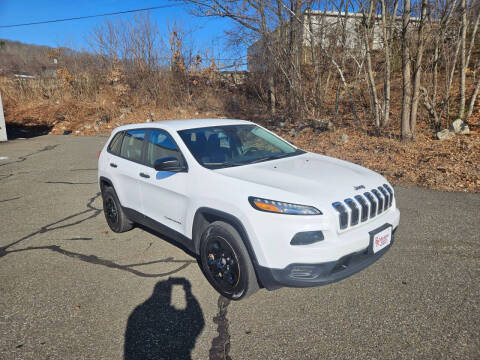 2017 Jeep Cherokee