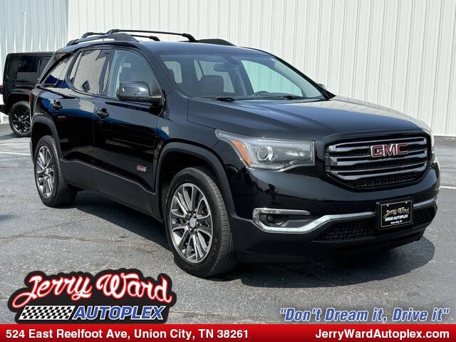 2019 GMC Acadia for sale at Jerry Ward Autoplex of Dyersburg in Dyersburg, TN