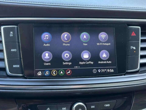 2020 Buick Enclave Essence