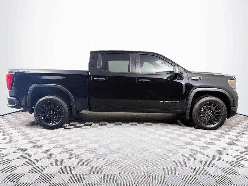 2024 GMC Sierra 1500