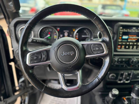 2021 Jeep Wrangler Unlimited