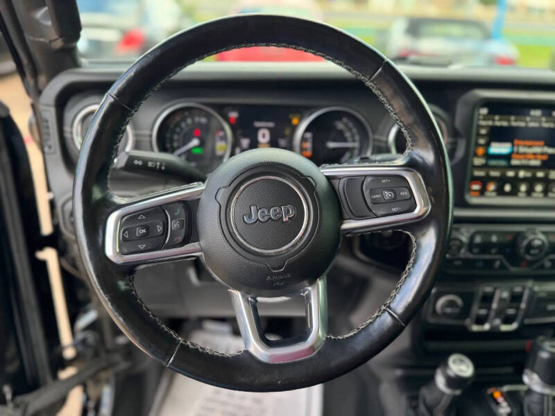 2021 Jeep Wrangler Unlimited