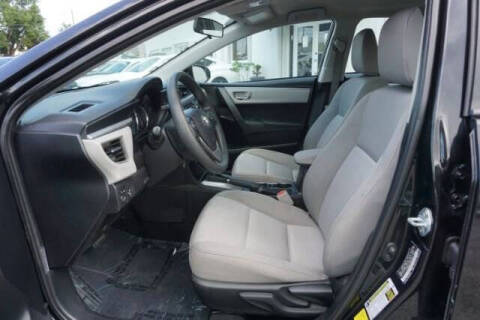 2014 Toyota Corolla LE