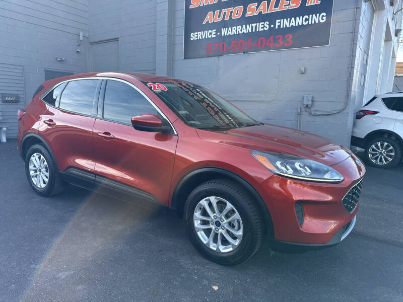 2020 Ford Escape SE's photo