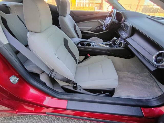 2018 Chevrolet Camaro LT