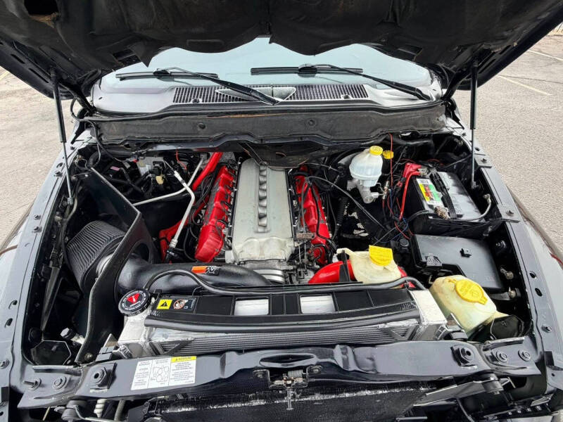 2004 Dodge Ram 1500 SRT-10