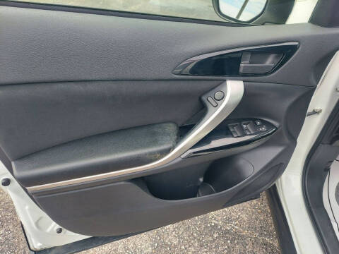 2019 Mitsubishi Eclipse Cross Special Edition