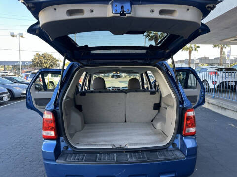 2009 Ford Escape XLT