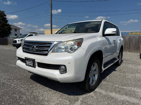2012 Lexus GX 460