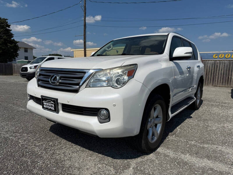 2012 Lexus GX 460