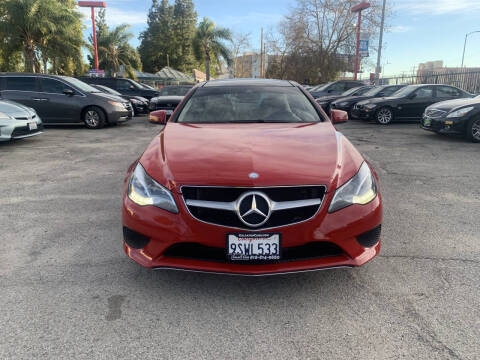 2014 Mercedes-Benz E-Class E 350