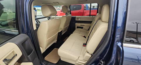 2017 Ford Flex Limited