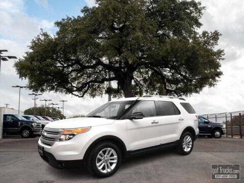 2011 Ford Explorer XLT