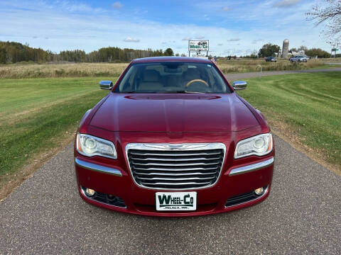 2012 Chrysler 300 C