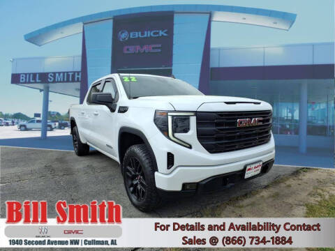 2022 GMC Sierra 1500