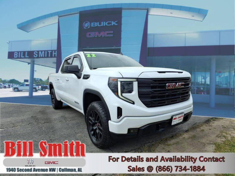2022 GMC Sierra 1500