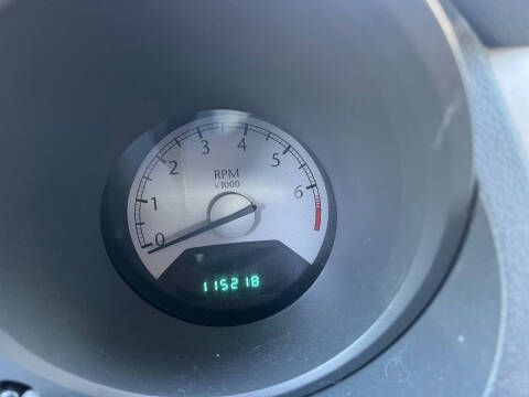 2007 Chrysler Sebring