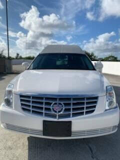 2011 Cadillac Professional Chassis Sedan - $24,500