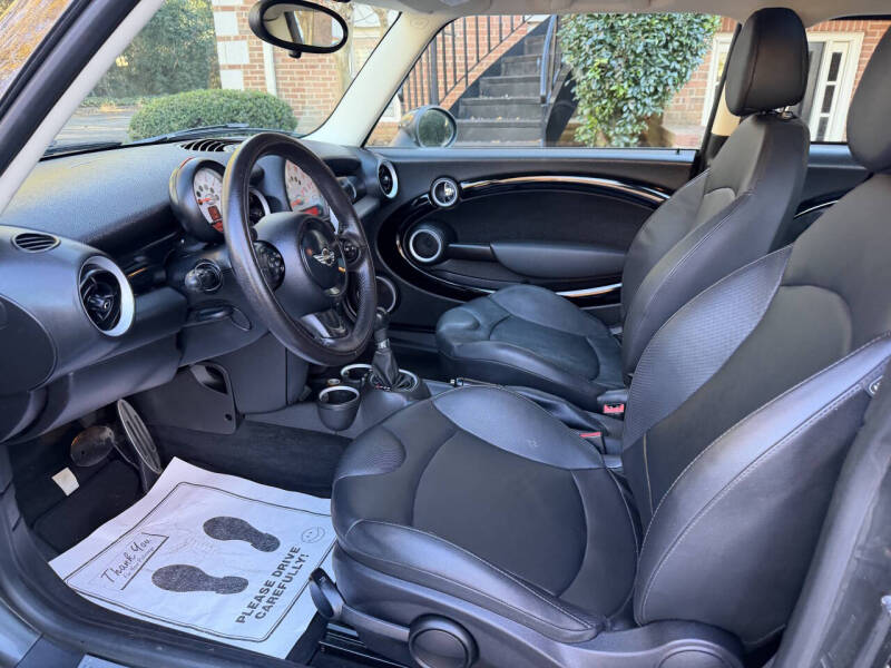 2014 MINI Clubman Cooper S