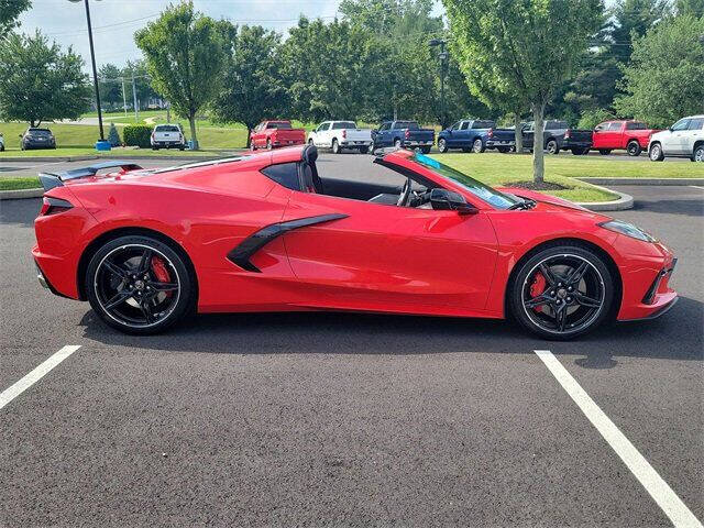 2020 Chevrolet Corvette Stingray