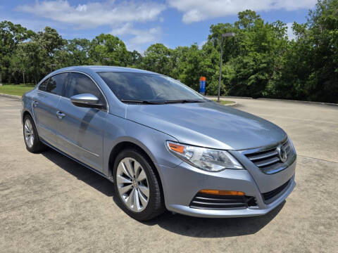 2012 Volkswagen CC R-Line PZEV