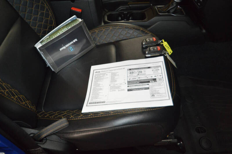 2023 Jeep Wrangler High Altitude 4xe