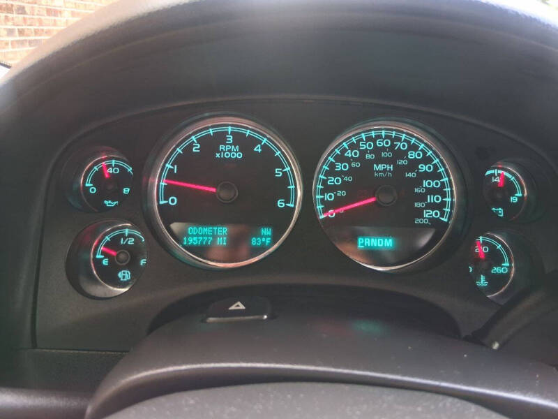 2013 GMC Yukon Denali