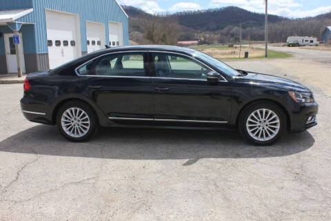 2016 Volkswagen Passat