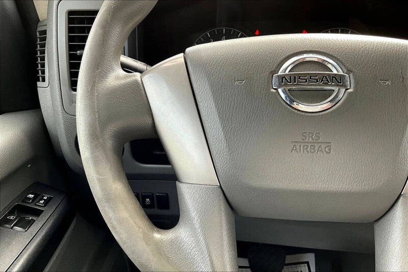 2017 Nissan NV 1500 S