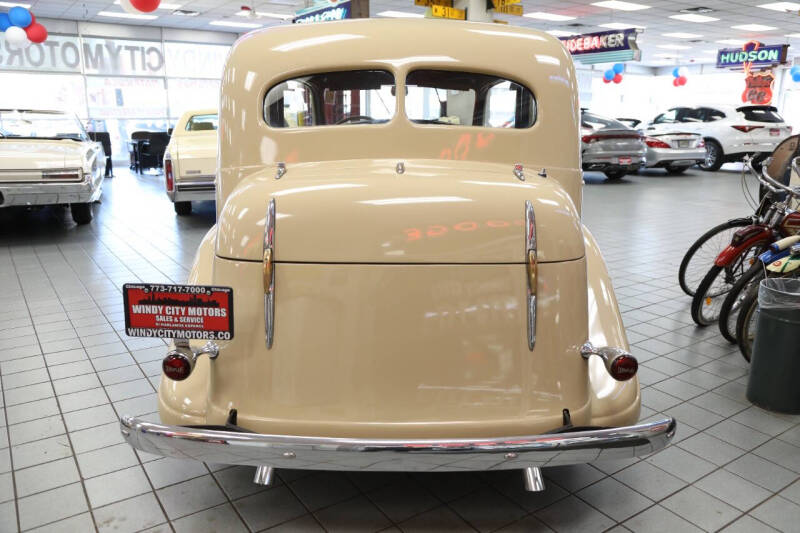 1935 Hudson Terraplane