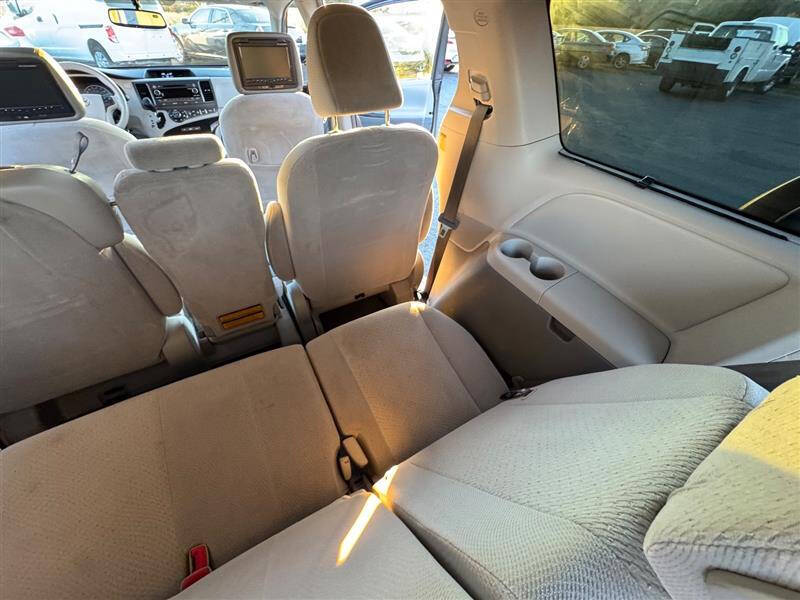 2013 Toyota Sienna