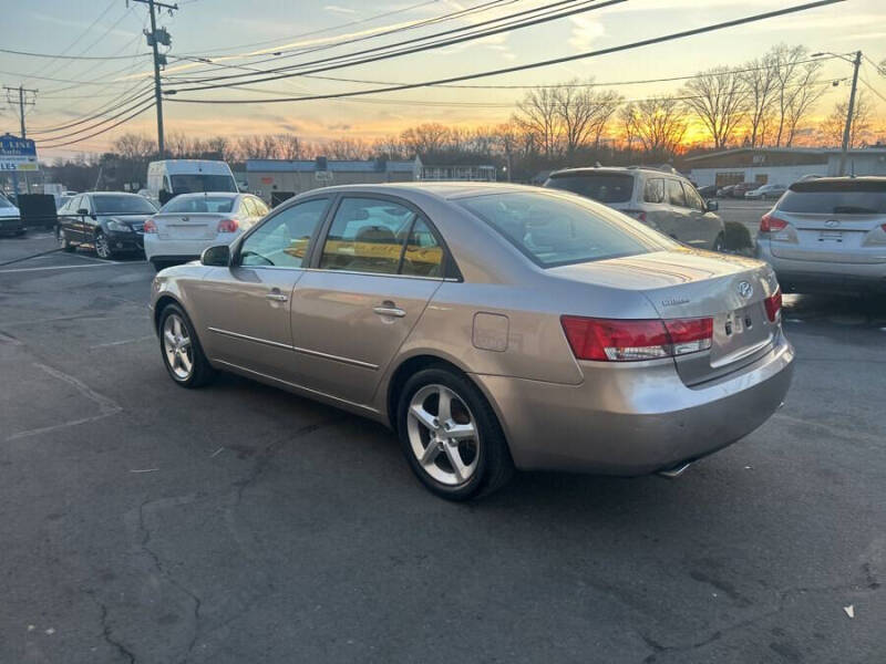 2006 Hyundai Sonata