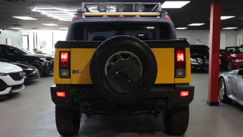 2005 HUMMER H2 SUT
