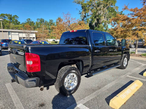 2011 Chevrolet Silverado 1500 LT