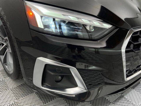 2022 Audi A5 quattro S line Prem Plus 45 TFSI