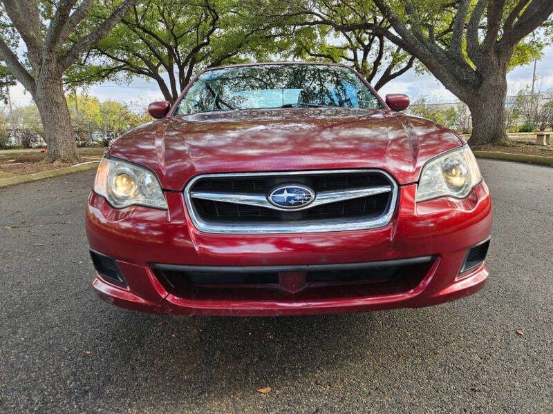 2009 Subaru Legacy I Special Edition photo 6