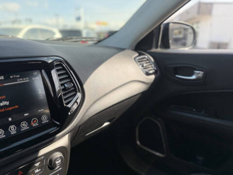 2021 Jeep Compass Limited