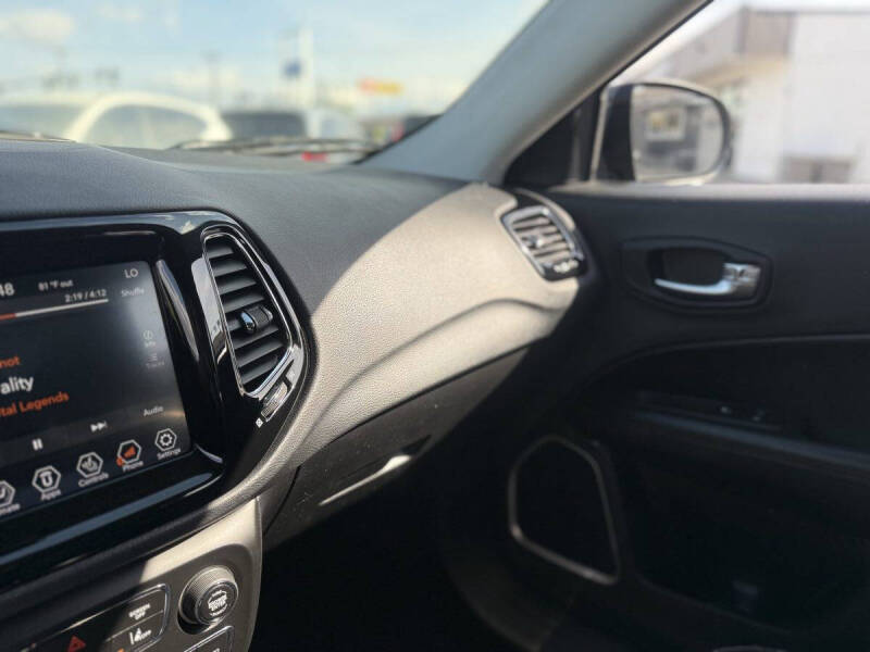 2021 Jeep Compass Limited