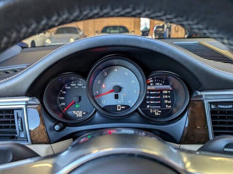 2017 Porsche Macan S