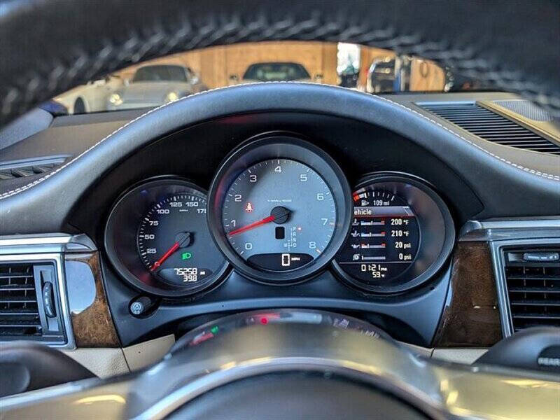 2017 Porsche Macan S