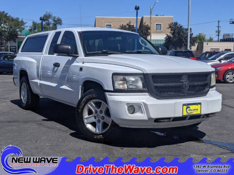 2010 Dodge Dakota for sale at New Wave Auto Brokers & Sales in Denver CO