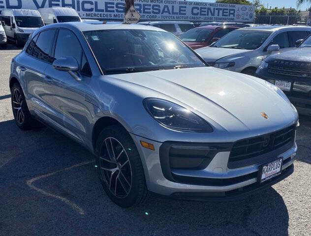 2023 Porsche Macan